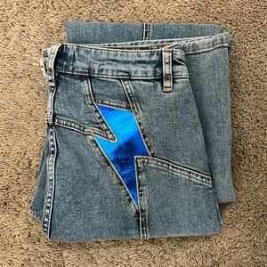 Free People Thunderbird Jeans
